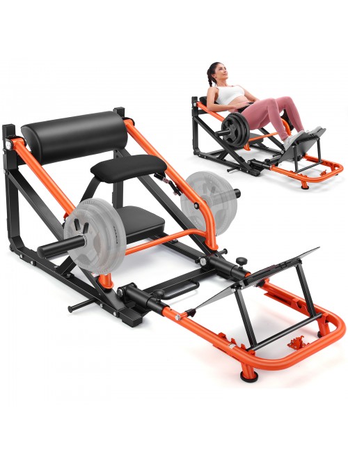 VIBESPARK Hip Thrust Machine, 630LBS Glute Bridge ... VIBESPARK Hip Thrust Machine, 630LBS Glute Bridge ...